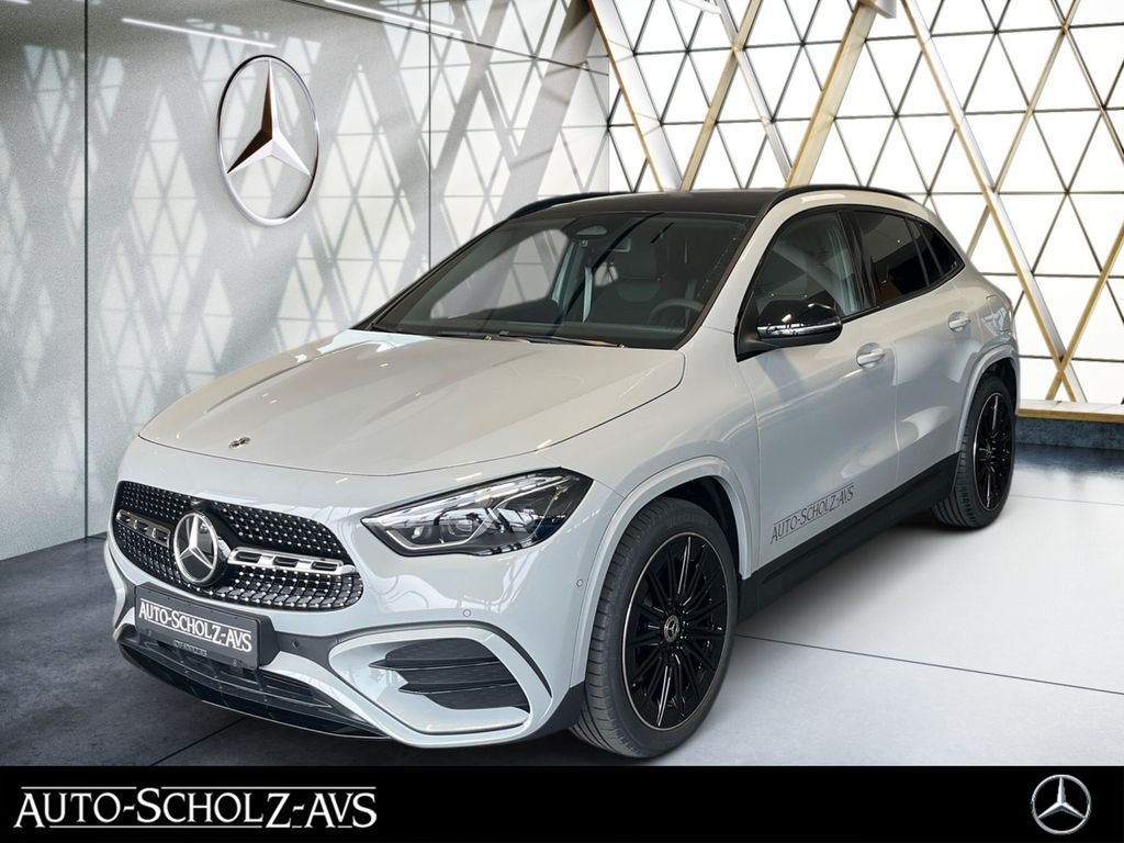 Mercedes-Benz GLA 200