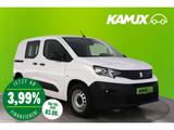 Peugeot Partner 1.5BHDi Aut.Grip L1+KLIMA+PDC+AHK - Peugeot Partner mit Diesel-Antrieb: Klimaanlage