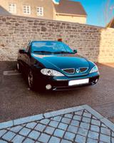 Renault Megane Cabrio Privilege TOP ZUSTAND  - Renault Megane aus 2001: Cabrio