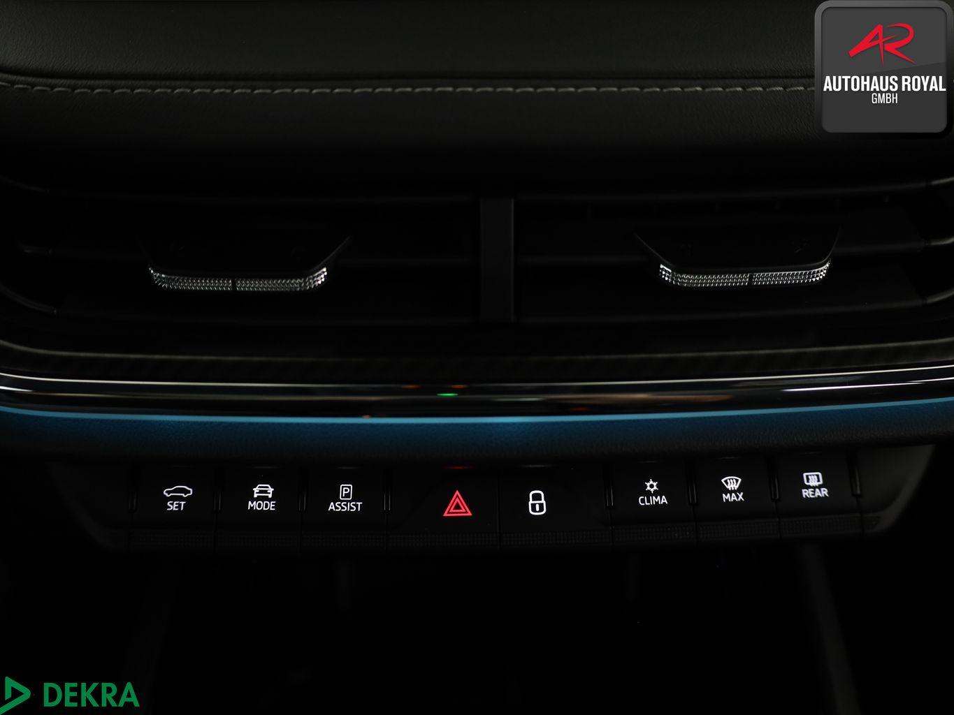 Skoda Enyaq Coupe iV 80 SPORTLINE MASSAGE,360°,MATRIX