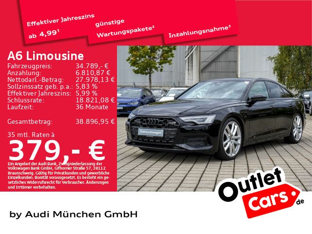 Image of Audi A6