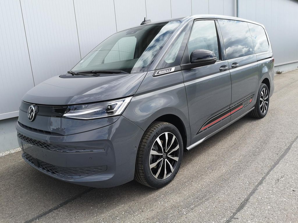 Image of Volkswagen T7 Multivan