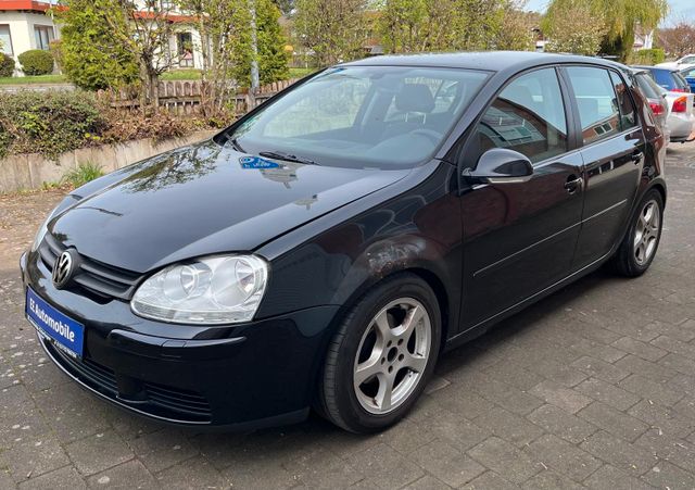 Volkswagen Golf V Lim. Comfortline*Klimaautomatik*