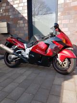 Suzuki Hayabusa GSX-1300R - 1999 HAYABUSA