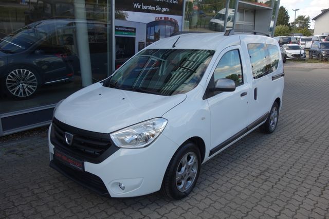 Dacia Dokker 1,2i 16V TCE Celebration KLIMA/TEMP/NAVI