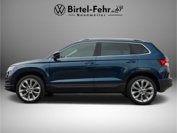 Skoda Karoq Style 4x4 DSG StandHeizung Navi