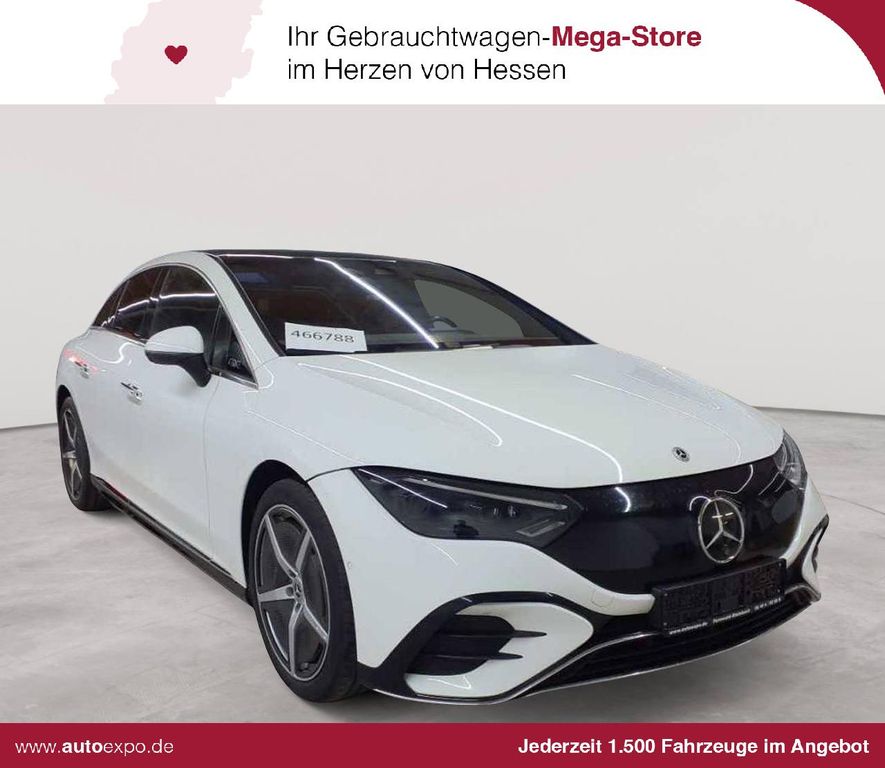 Angebot ansehen Mercedes-Benz EQE