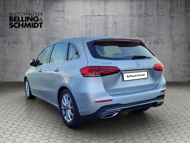 B 180 Progressive Aut. Navi SHZ B 180 (247.084)