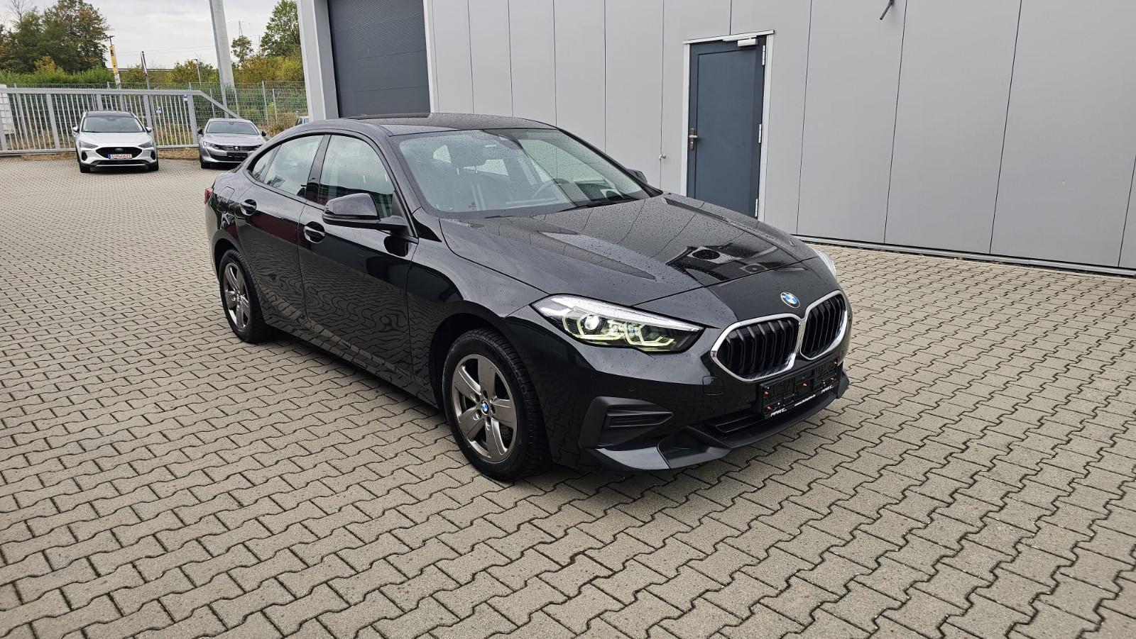 BMW 216 Gran Coupé Advantage Prod. 01.2023