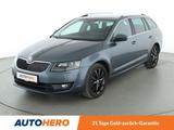 Skoda Octavia 1.4 TSI Elegance*XENON*PDC*SHZ*AHK*KLIMA - Skoda Octavia mit Benzin-Antrieb: Elegance