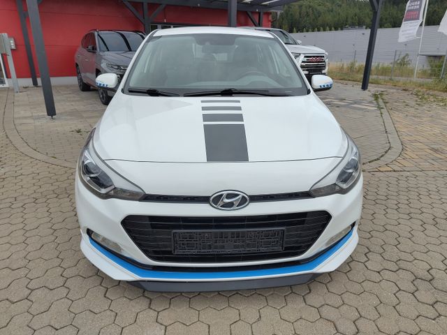 Hyundai i20 1.0 T-GDI Sport Klima Lenkradhz.