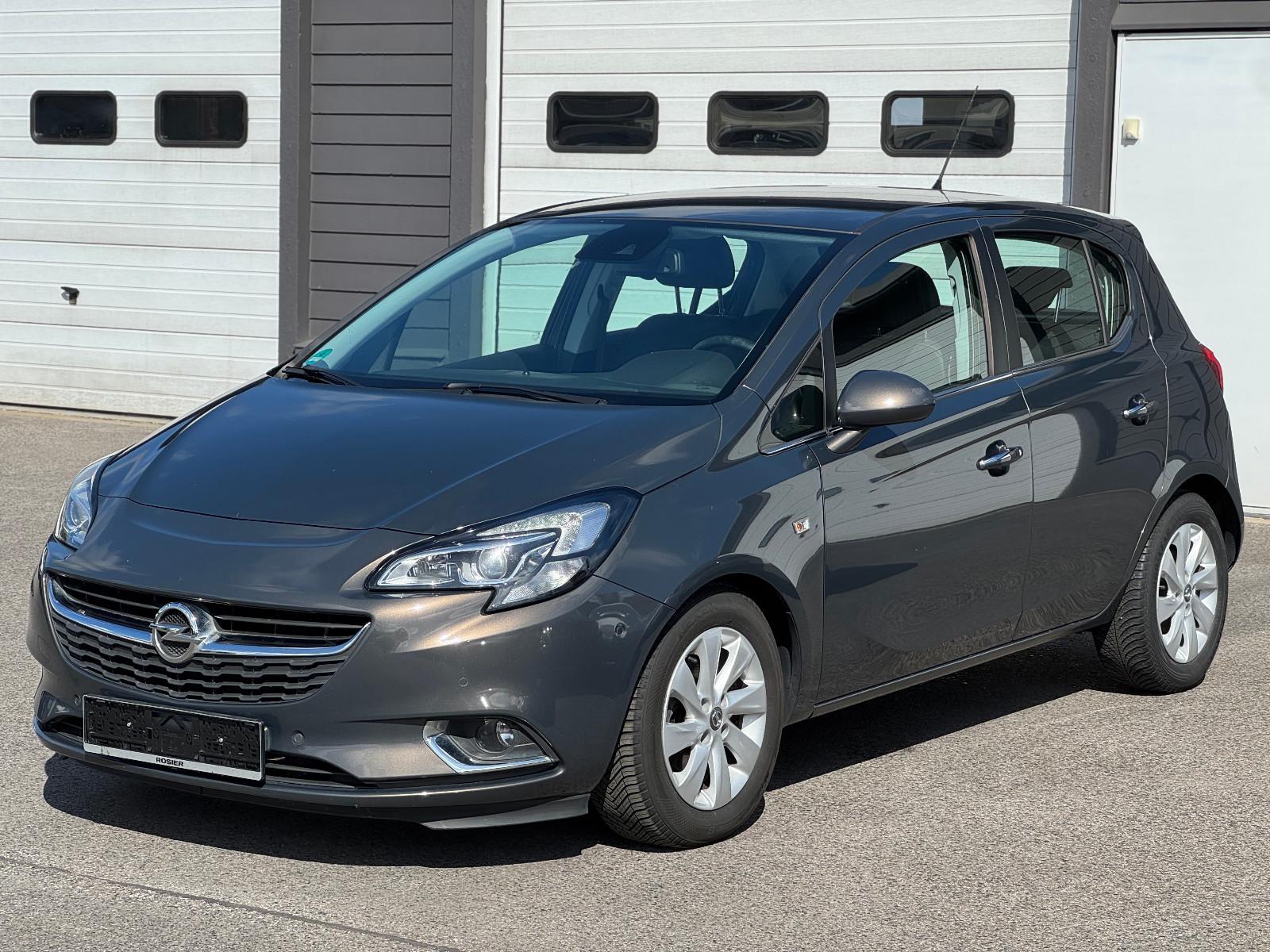 Opel Corsa E Innovation Aut/Bi-Xenon/SideAss/Kamera