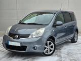 Nissan Note i-Way 1.4 *NAVI *TÜV NEU *Kupplung NEU - Nissan Note i-Way mit Benzin-Antrieb