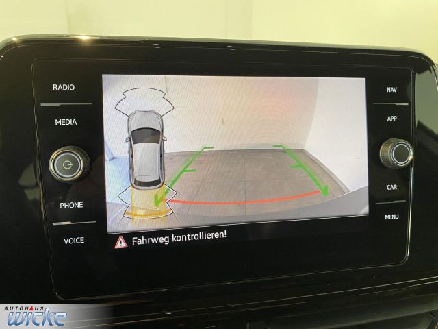 T-Roc 1.5 TSI DSG R-Line NAVI AHK BLACK