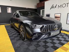 MERCEDES-BENZ AMG GT 53 4Matic+/V8PAKE/PERF.AUSP/PER.SITZE/BUR