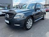 Mercedes-Benz GLK 250 GLK GLK 250 CDI BlueEfficiency 4Matic - Mercedes-Benz GLK 250: Cdi 4matic Blueefficiency