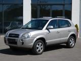 Hyundai Tucson 2.0 GLS*4x4*Klima*Pdc*Ahk* - Hyundai Gebrauchtwagen von 2005