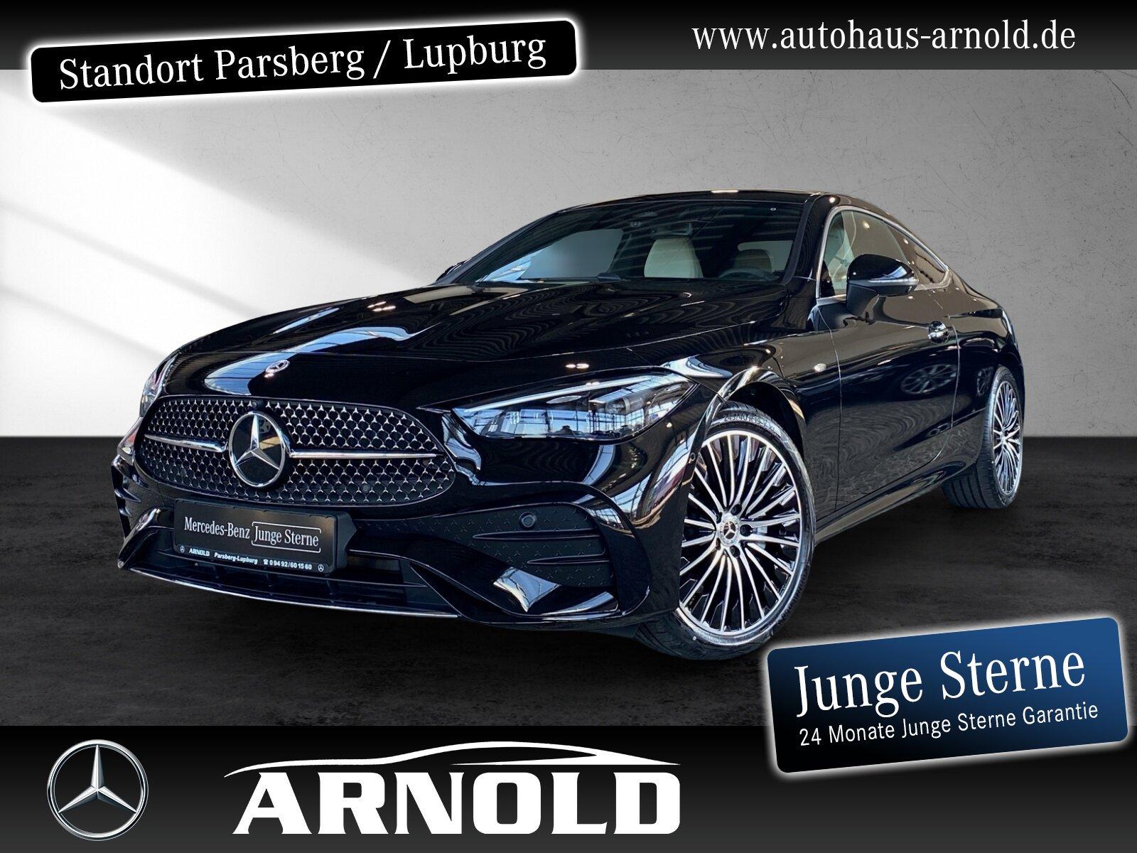 Mercedes-Benz CLE 300 e Coupe AMG Line Distr. 360° Pano Memory