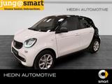 Smart forfour passion (66kW) SHZ|TEMP|LED|PANO|SHZ|LM - gebrauchte Smart ForFour aus dem Jahr 2019