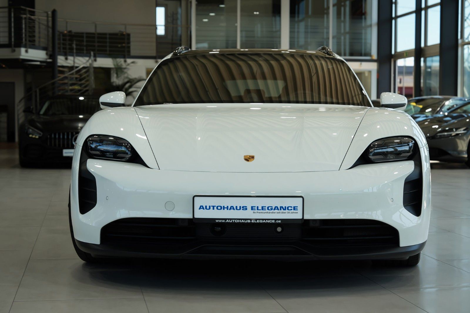 Porsche Taycan Sport Turismo GTS 1.HD BEIFAHRER-DISPLAY foto 5