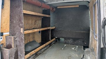 Mercedes Sprinter - 10