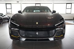 FERRARI Purosangue | Panorama | Carbon | ON STOCK FERRARI Purosangue | Panorama | Carbon | ON STOCK