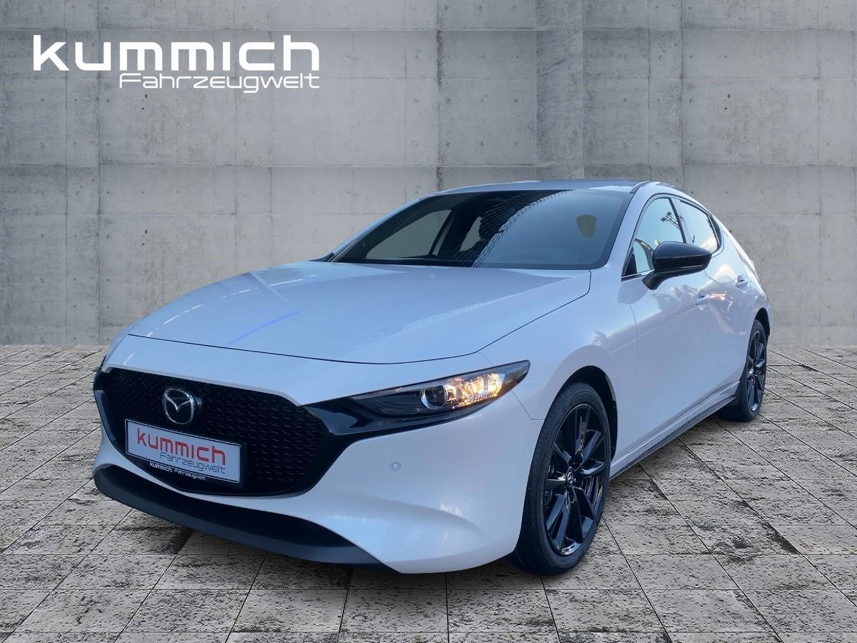 Mazda 3 2.5L e-SKYACTIV G 140PS 6AT FWD Homura