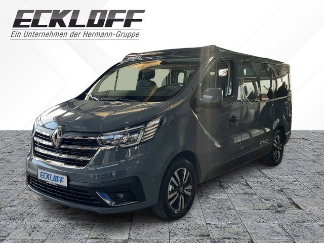 Renault Trafic Etrusco Urban Camper