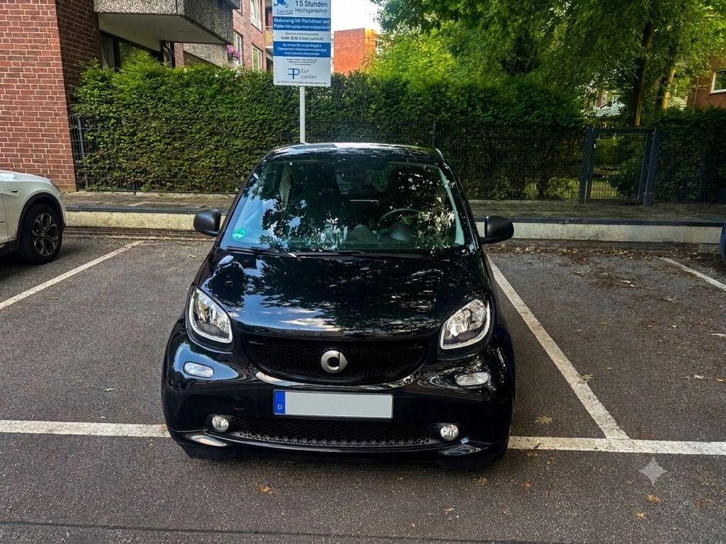 Image of Smart ForTwo