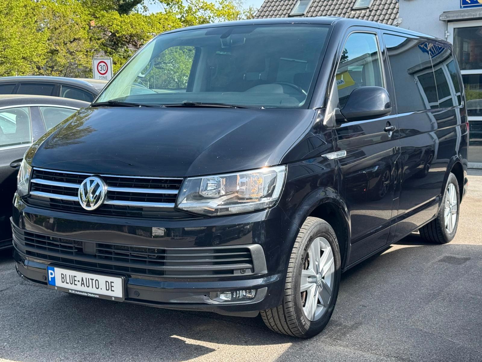 Volkswagen T6 Multivan Bulli Standhz*AHK*Kamera*7-Sitzer*