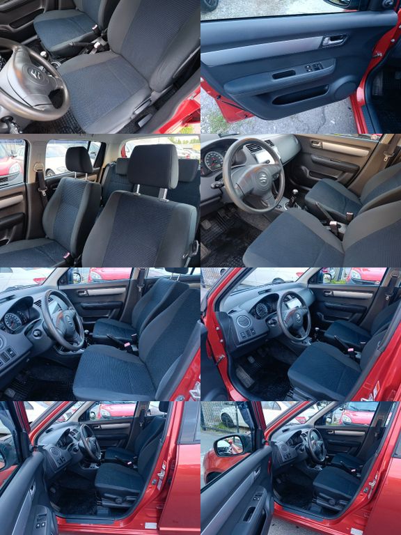 Suzuki Swift Lim. Club*NAVI*APPLE CAR PLAY*DAB*KLIMA*