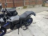 Yamaha Tracer 700 - YAMAHA 700