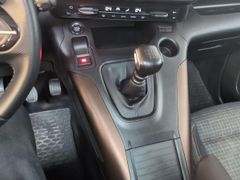 PEUGEOT Rifter 1.5 Blue GT Pano/DAB/2xSchiebetür/Kamera