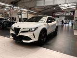Alfa Romeo Junior Speciale 1.2 VGT MHEV Technologie-Paket - weiße Alfa Romeo Junior