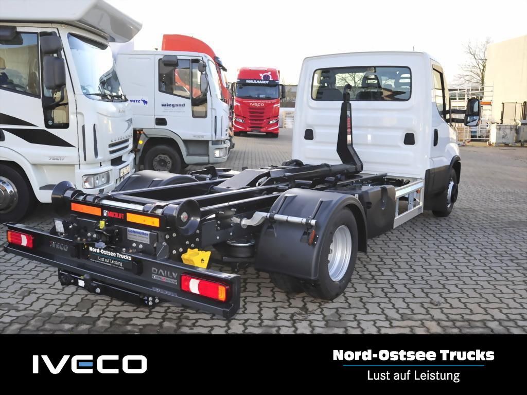 Fahrzeugabbildung Iveco Daily 70 C18 H/P Abrollkipper ARK Klima AHK NA