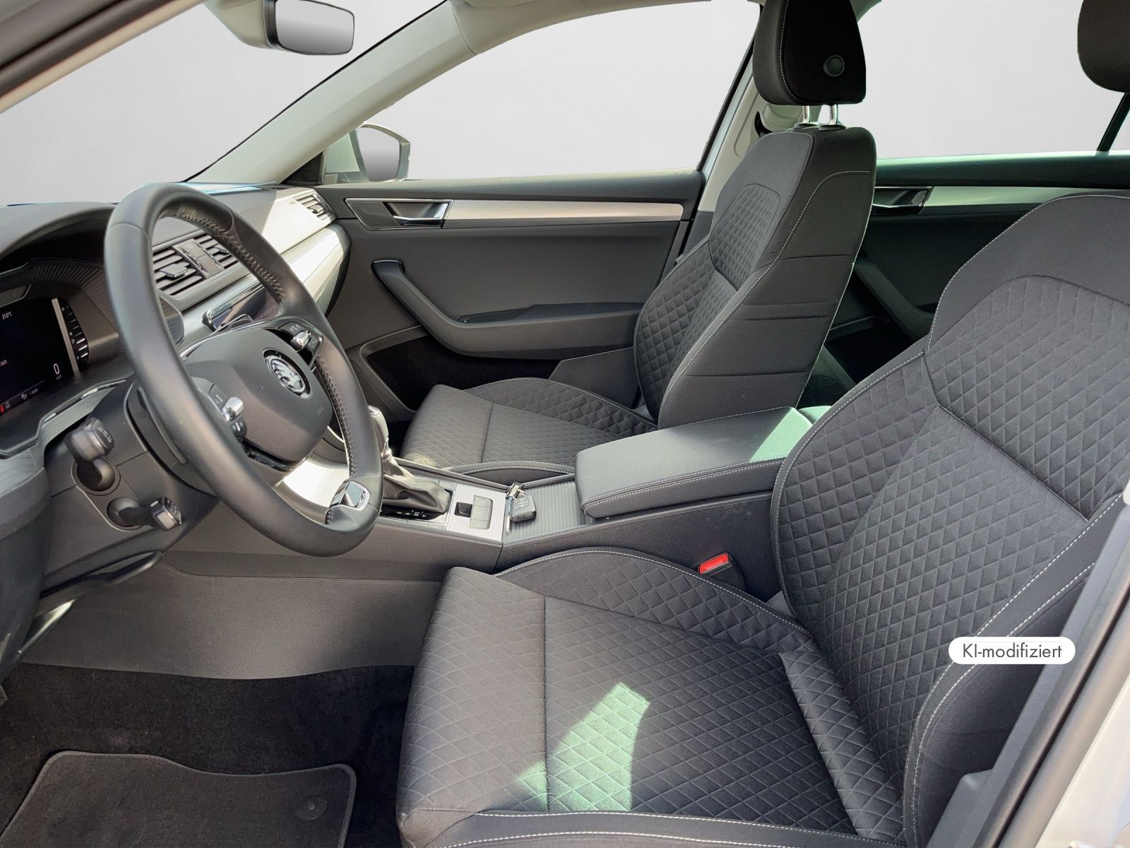 Skoda Superb - Bild 13