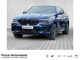BMW X6 M50i M-SPORT+LASER+ACC+HUD+360°+NIGHT-VISION - BMW X6 M50 aus 2022