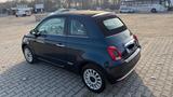 Fiat 500C Cabrio Automatik Navi CarPlay Ganzjahresrei - Fiat 500C von privat