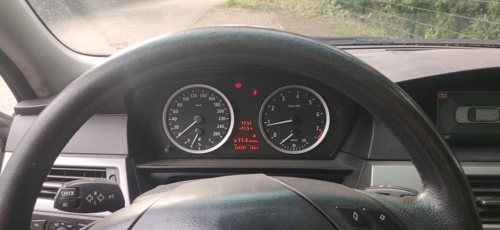 BMW 525 2006 — photo 6