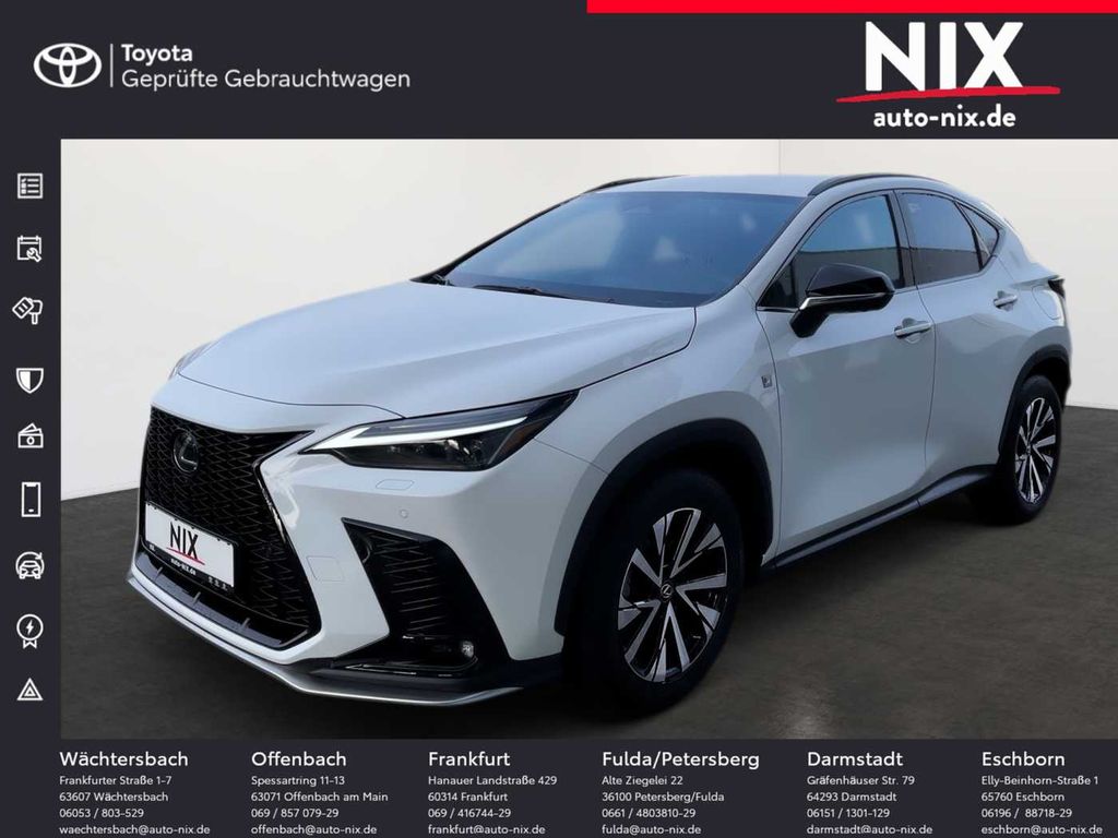 Lexus NX 450h