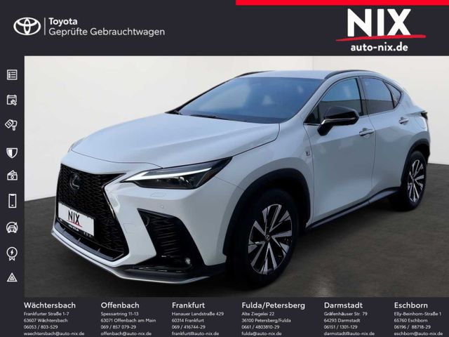 Lexus NX 450h+ E-FOUR F SPORT