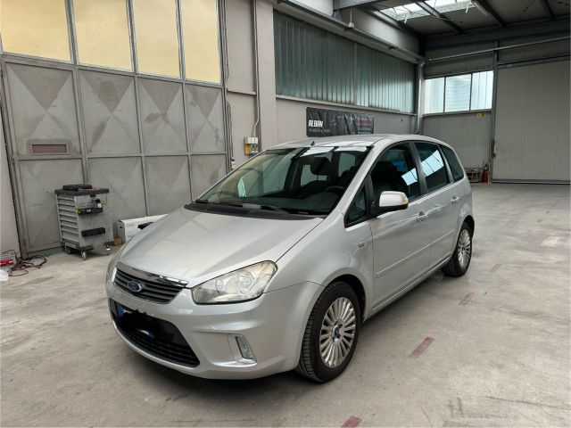 Ford C-Max 2.0 145 CV Bz.- GPL Titanium