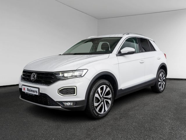 Volkswagen T-ROC Active Style 2.0 TDI SCR 110 kW 7-Gang-DSG