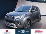 Suzuki Ignis 1.2 Hybrid Comfort AHK KLIMA KAMERA LED - gebrauchte Suzuki Ignis aus dem Jahr 2024