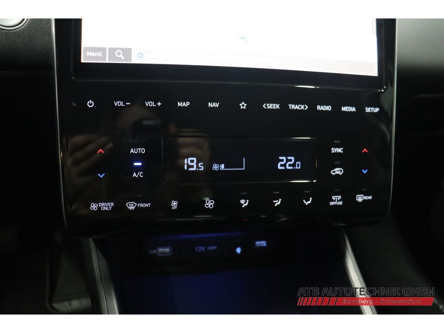 Fahrzeugabbildung Hyundai Tucson Prime PHEV 1.6 T-GDi 4WD 97,4% SOH Navi S