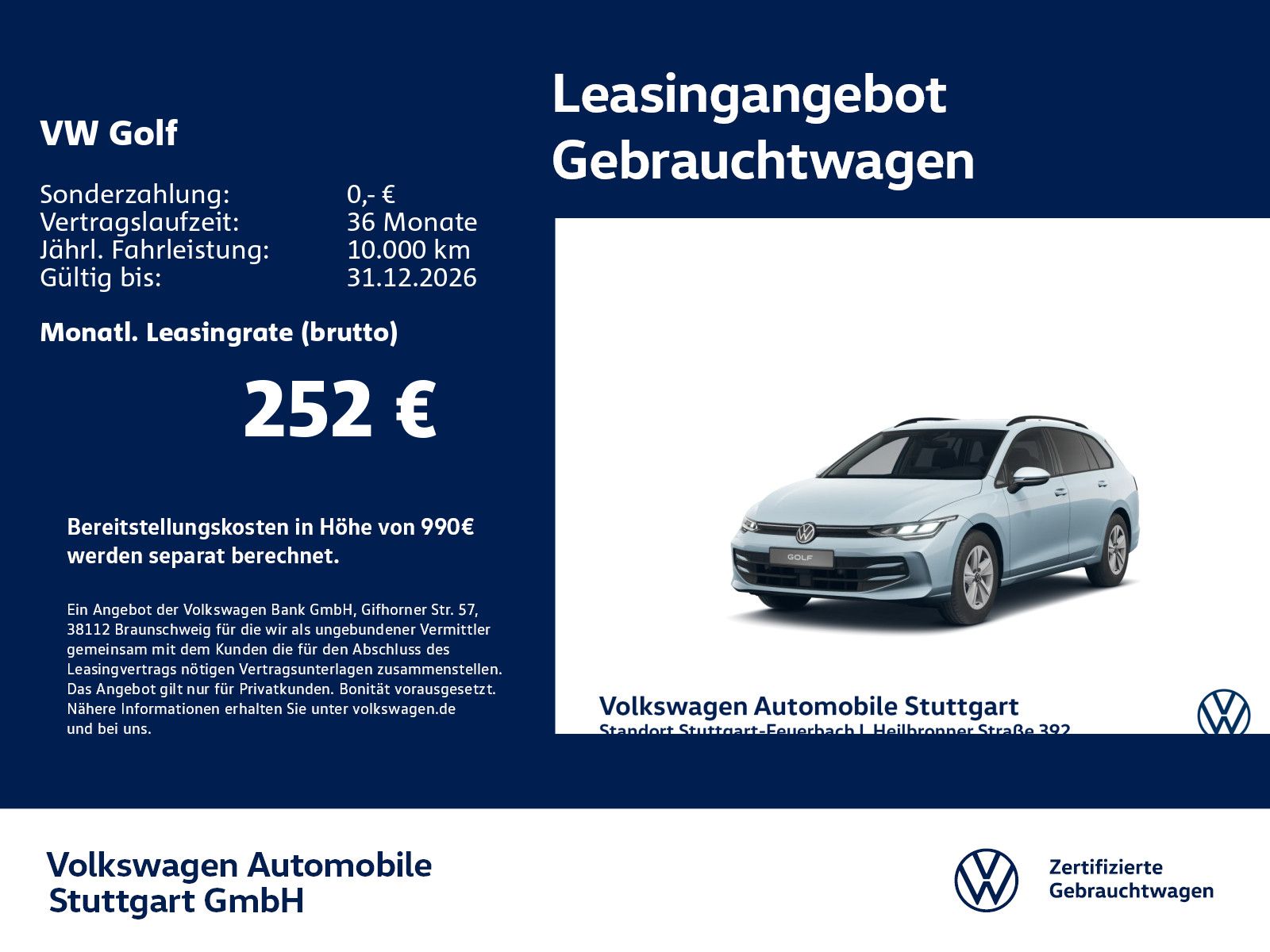 Volkswagen Golf - Bild 2