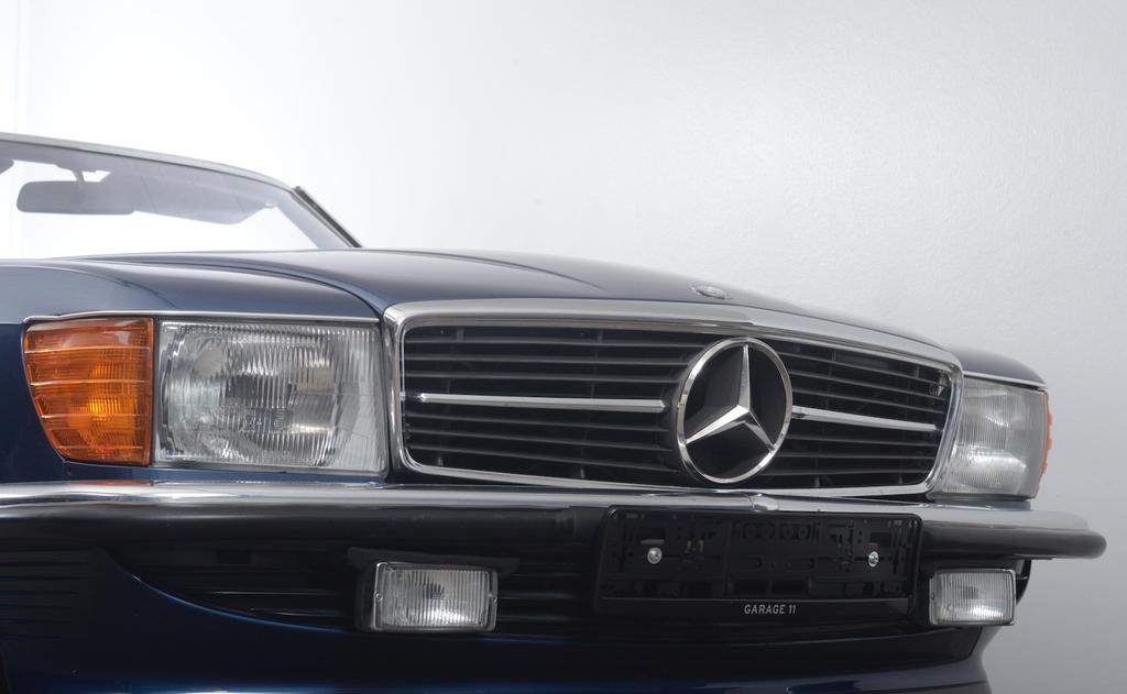 Mercedes-Benz SL 300