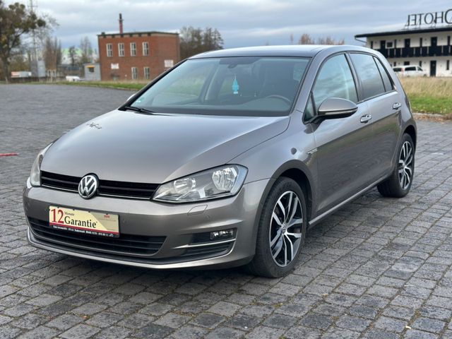 Volkswagen Golf VII Lim. Cup*87Tkm Klima PDZ SHZ 1 Hand