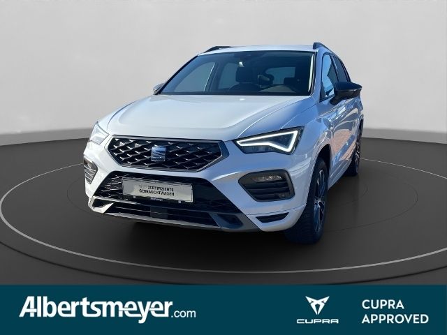 Seat Ateca FR-Line 2.0 TDI DSG AHK+KAMERA+NAVI+PDC+ZV