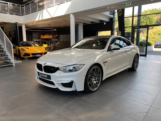 BMW M4  Competition